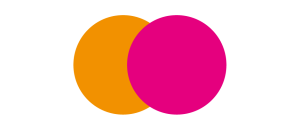 Contrast en kleurgebruik icoon